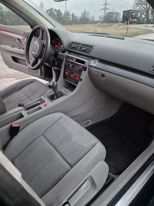 AUDI A4 2005 — imagine 4