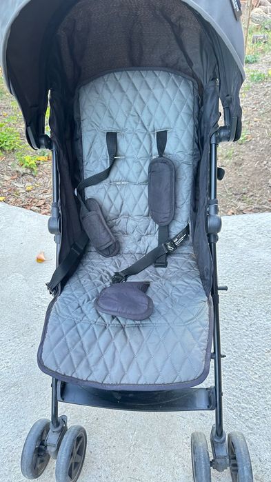 Лятна бебешка количка