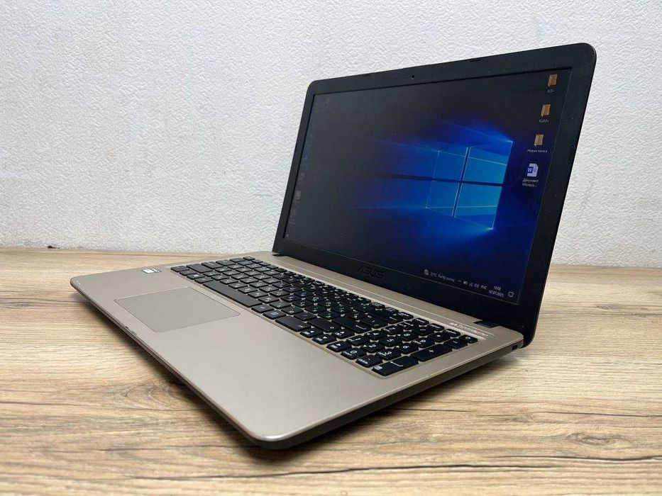 WORD Excel мен жұмыс істеге арналған  ASUS AMD e1*ОЗУ 2*SSD 128