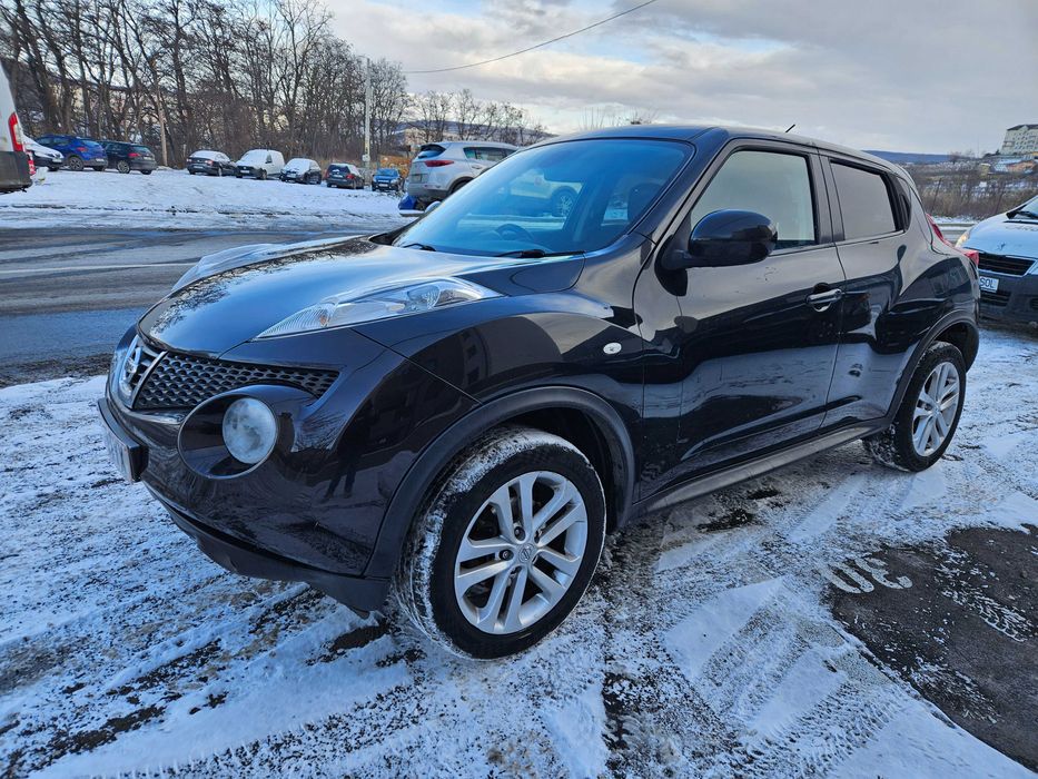 Nissan Juke 1.5 Dci | 2013 | EURO 5 | 4x2 | 110 CP | Volan dreapta