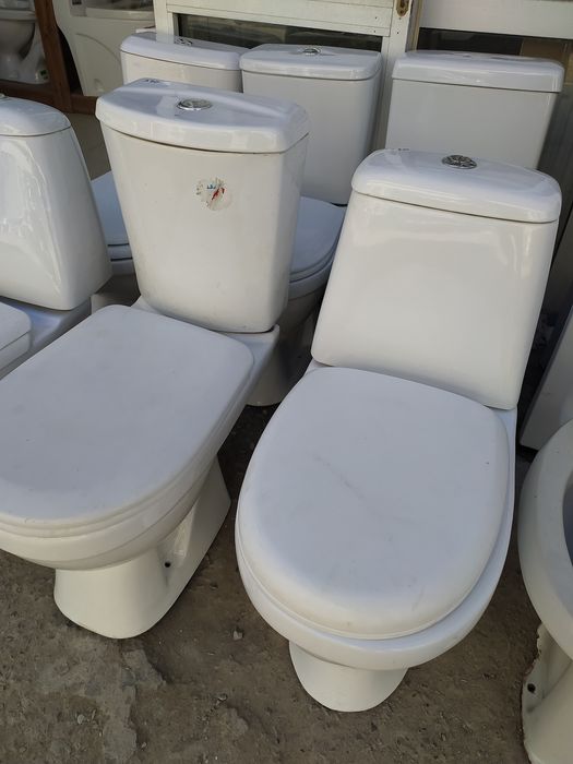 Unitaz Rakvina Chashagen