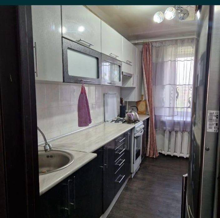 Продам квартиру.Новая план.19 м-н