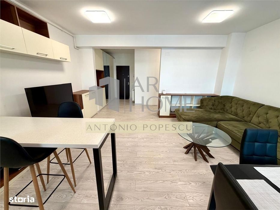 Apartament 3 camere, mobilat si utilat,parcare proprie,Albert Ploiesti
