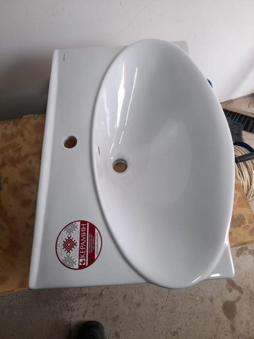 Настенные раковины