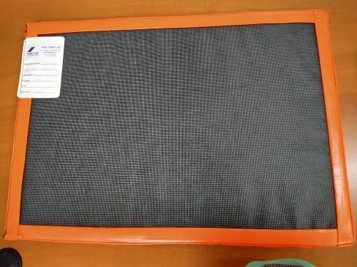 Дезинфицирующий коврик Дезковрик