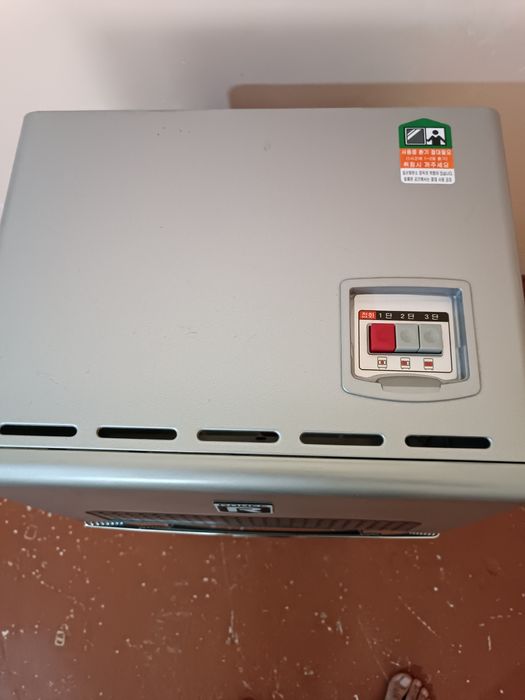 RANEE R gazli shkaf isitgichi (gazpechka)