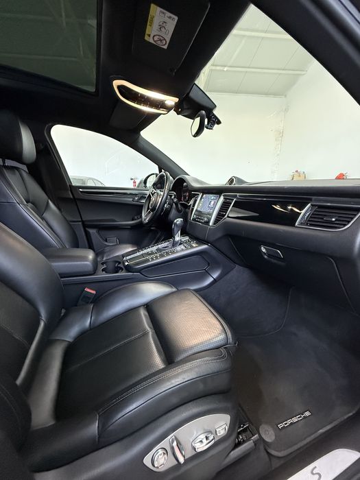 Porsche Macan S 3.0 Diesel – 260 CP – 2018 – TVA deductibil