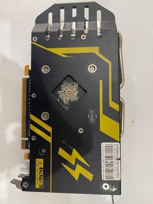 Видео карта продается описание