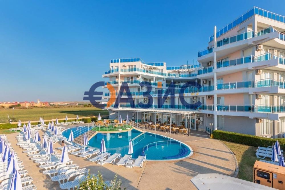 Продава се Двустаен апартамент в с. Равда, Област Бургас - 65 кв.м за 839 €/кв.м - Снимка #1