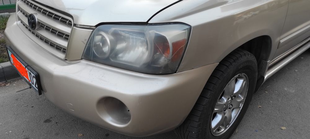 Продам Хайлендер 2004 срочно