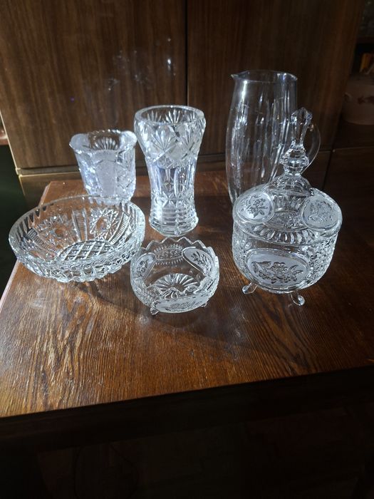 Хрусталь СССР. Состояние прекрасное.