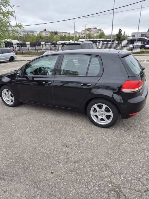 Golf 6 1,4MPI +GPL EURO 5
