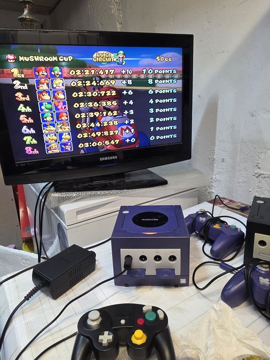 Joc Nintendo Cube
