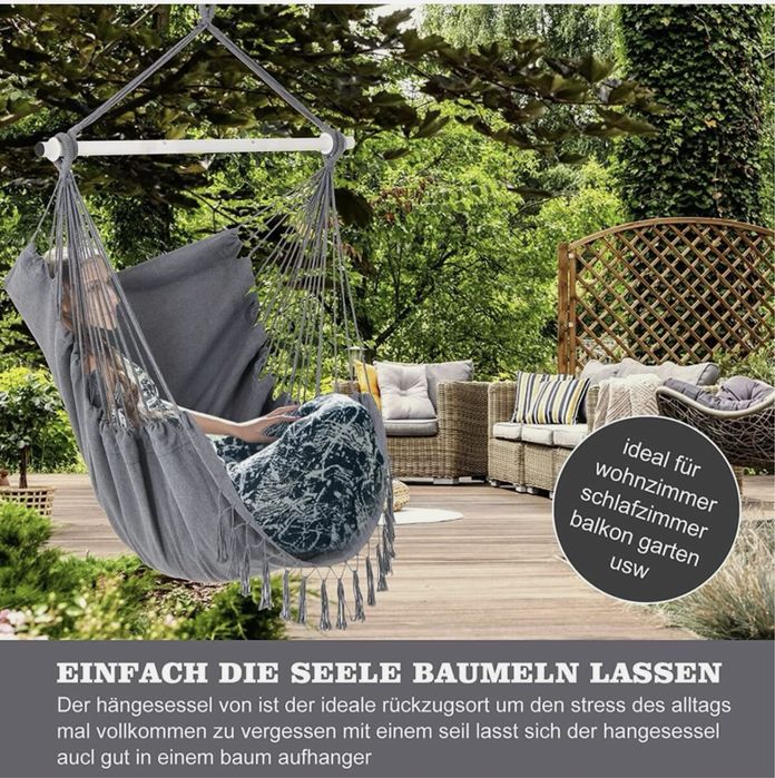 Kesser Висящ стол - люлка