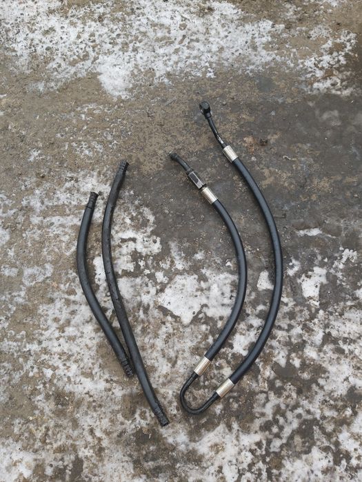 Реставрация шланги РВД