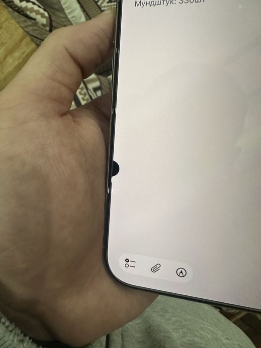 iPhone 16 pro 256gb