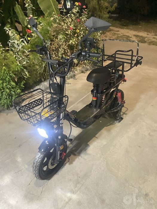 Skuter pentro sotiladi