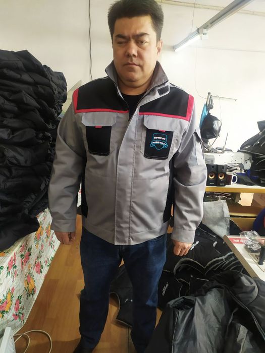 Спец одежда в наличии в большом ассортименте и на заказ от 1 штуки