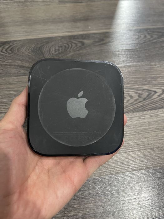 Apple tv приставка