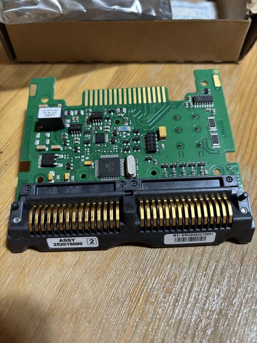 Интерфейсная плата mei advance