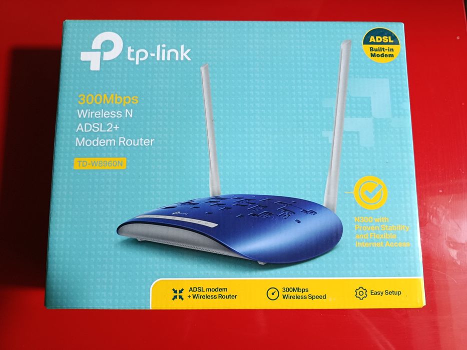 Роутер tp- link 300 Mbps
