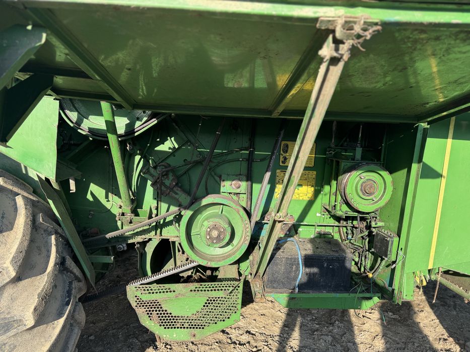 Combina John Deere 1188