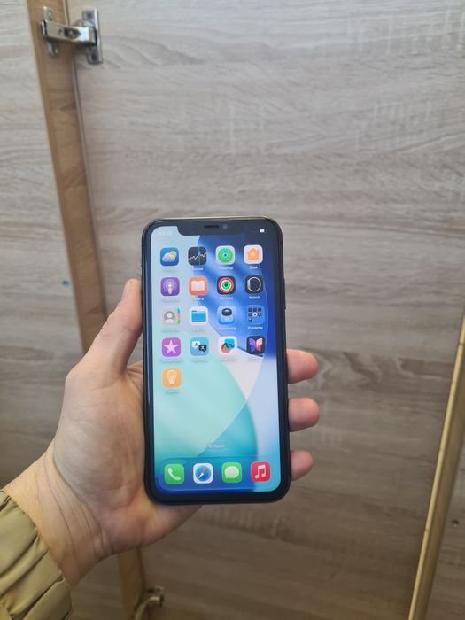 Айфон 11 Память 64