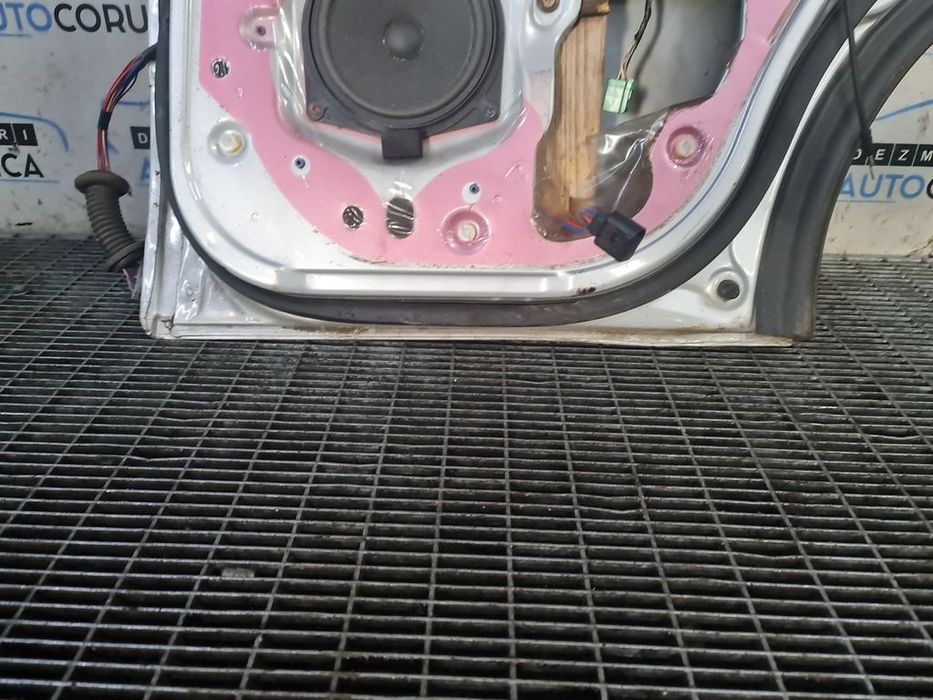 Usa Dreapta Spate Land Rover Freelander 1 2001 - 2006 SUV 4 Usi 737 Zambezi Silver ...