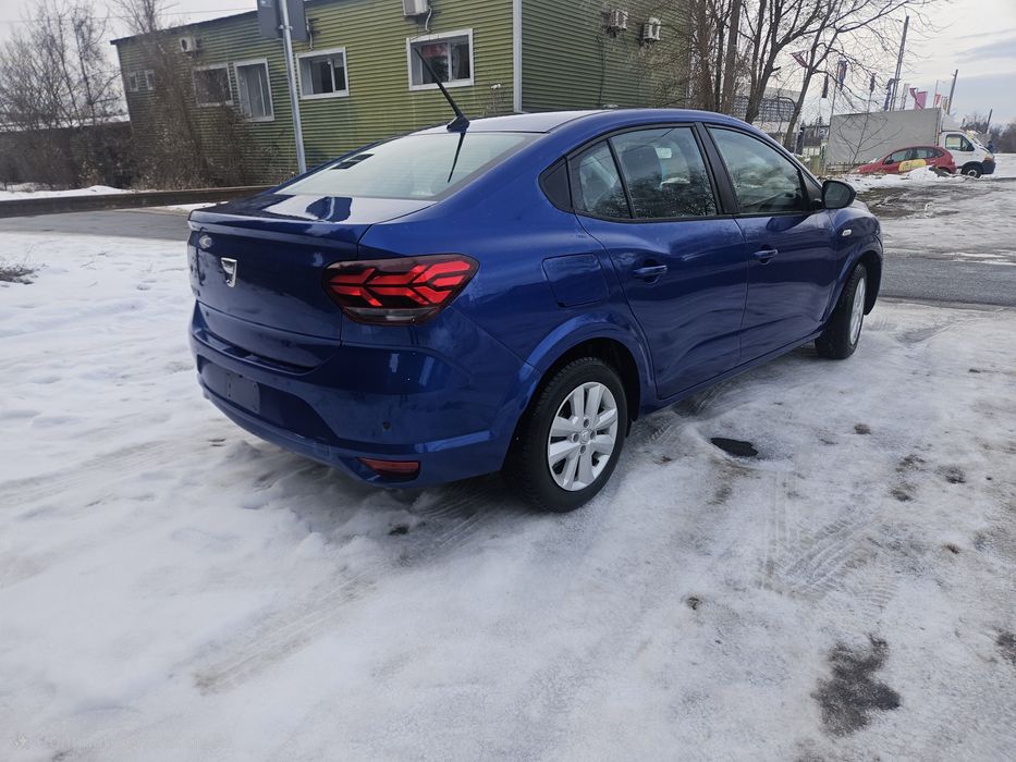 Logan 3 2022 1.0 TCE