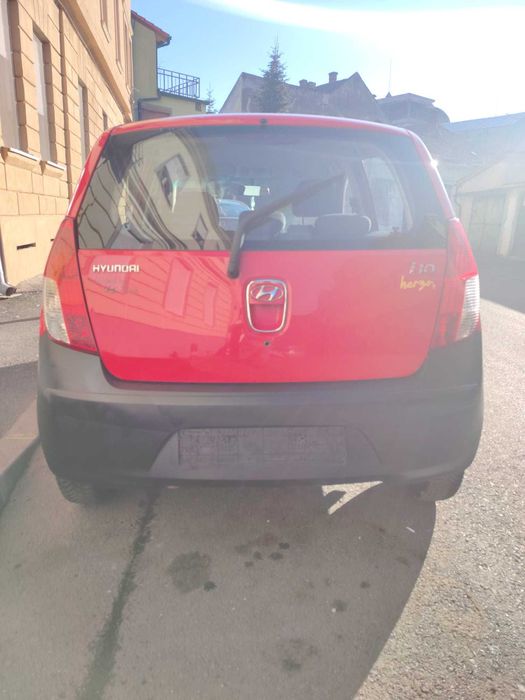 HYUNDAI i10 2009 — imagine 4