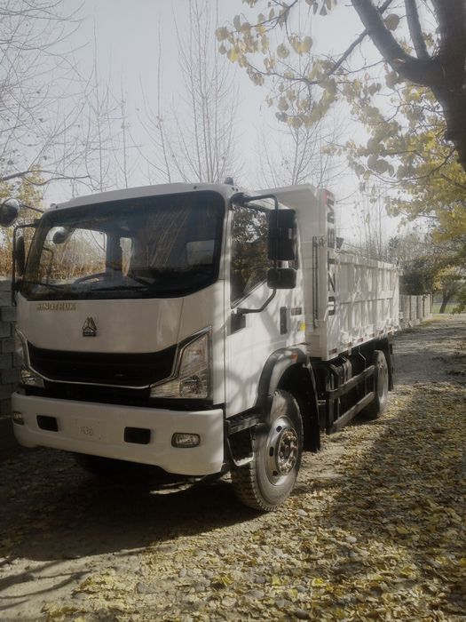 Pogruschik Samasval ekskavator xizmatlari