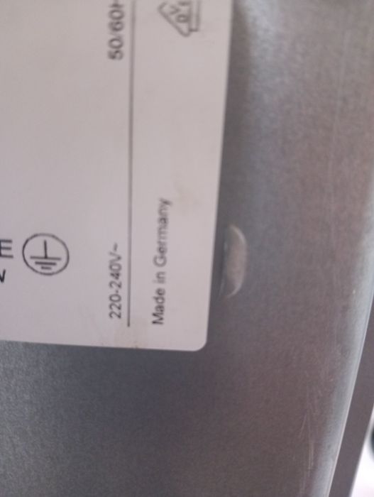 Иноксова фурна за вграждане Siemens Made in Germany 2години Гаранция!