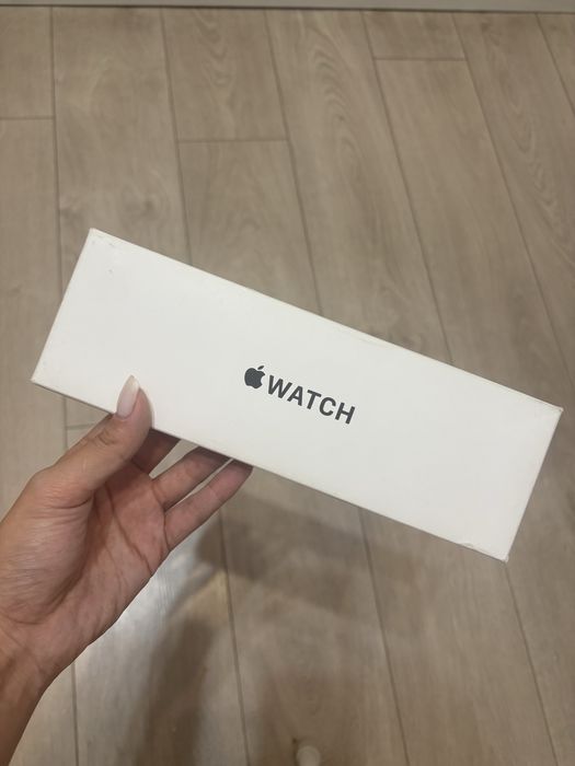 Apple watch se 2 поколение
