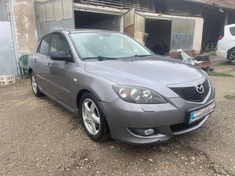 само на части Mazda 3 1,6