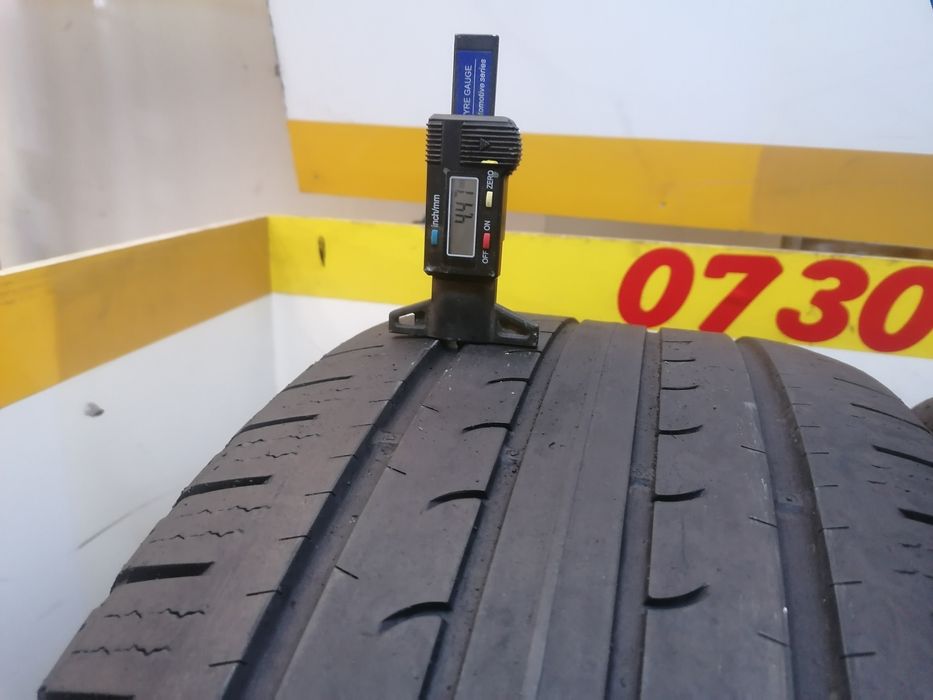 265/60/18 2 *Goodyear vara 110v dot 4919   4,,47mm