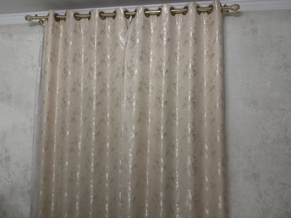Продам кардины и шторы