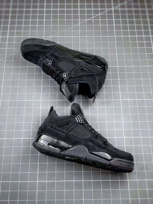 #REDUCERE# Jordan 4 Retro Black Cat - Verificare Colet -