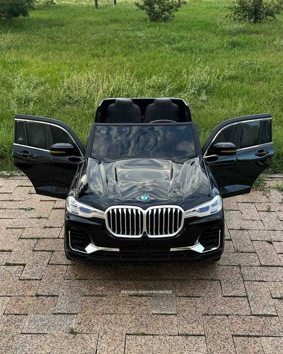 Детский электромобиль BMW X7  оригинал из первых рук