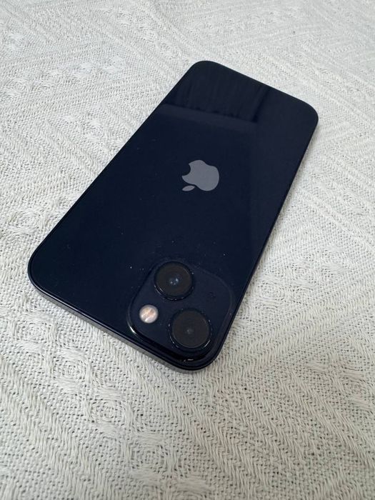 Айфон 13 128 гб синий