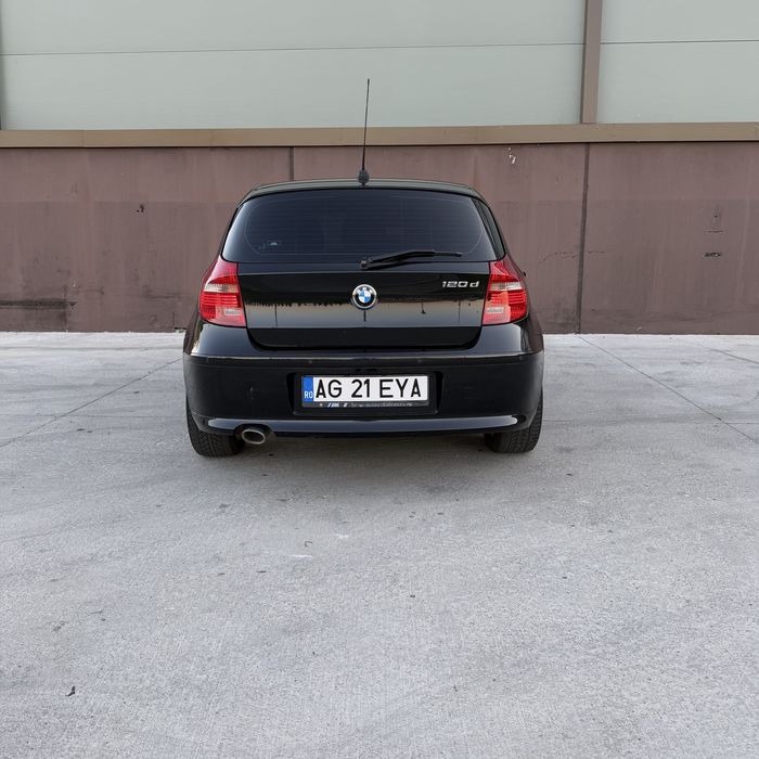 BMW Seria 1 2008 — imagine 4
