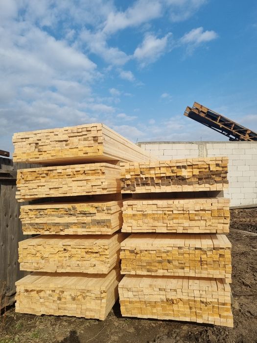 Producător-Cherestea constructii Latii(sipci) Scândură Grinzi