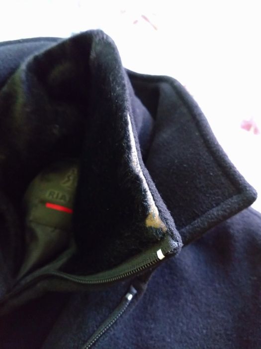 Мъжки стилно дълго палто