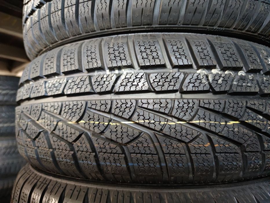 Нови Зимни Гуми 195 55 16  - Dunlop и Pirelli