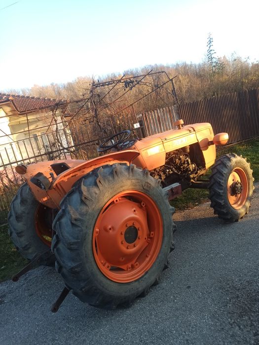 Tractor FIAT 415 DT 4X4