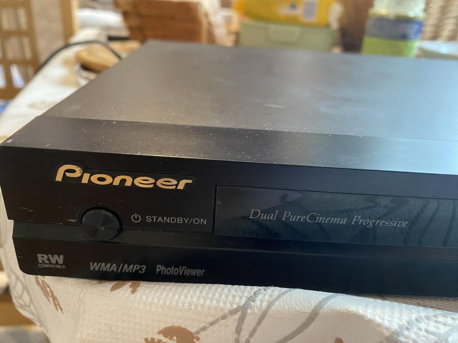 Двд пионер в мн добро състояние