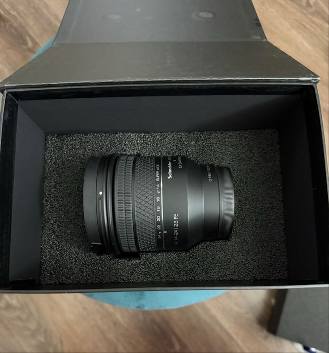 Lk Samyang AF 14-24mm F2.8FE