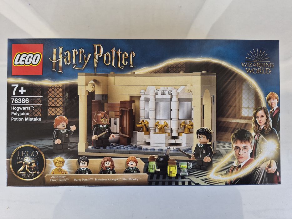 Seturi Lego complete Biggerthinking, Movie2, HarryPoter