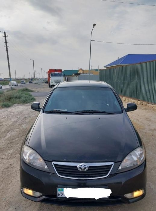 Daewoo Gentra 2014 Автомат