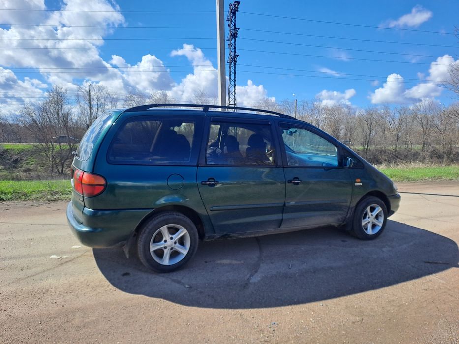 Продам Фольксваген Шаран