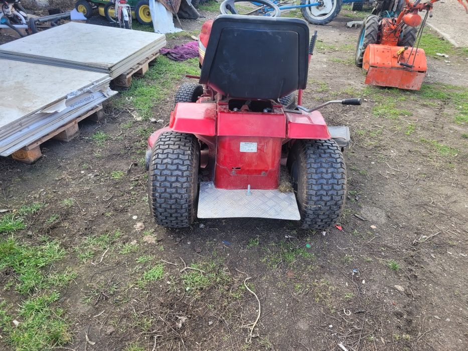 tractoras gazon  14.5cp